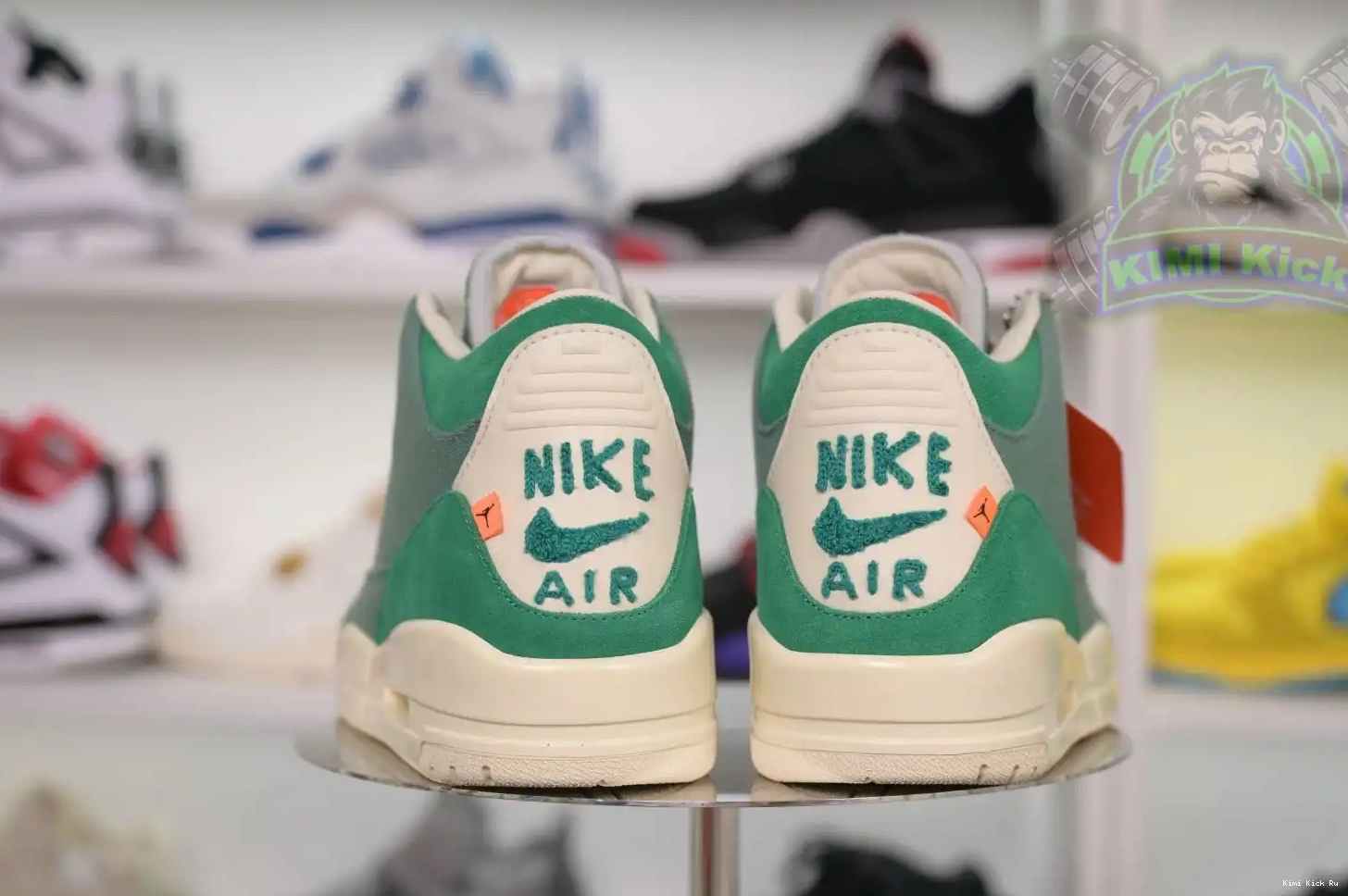 Kimikick OG Air Jordan 3 Jordan WMNS 0625